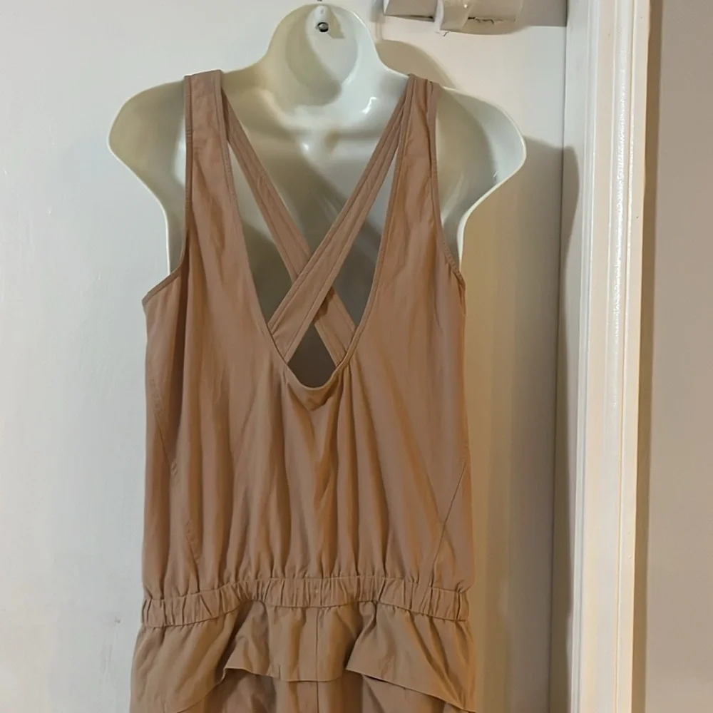 Lululemon Shift In Time Jumpsuit